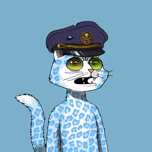 Mars Cat #4408