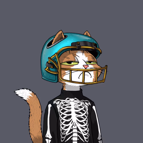 Mars Cat #5486