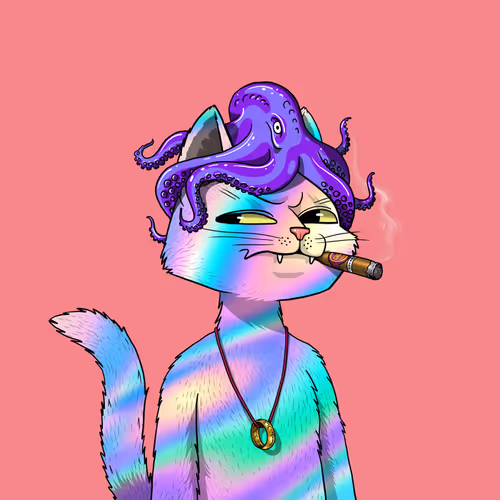 Mars Cat #7929
