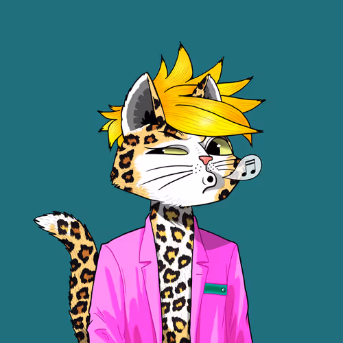 Mars Cat #8446