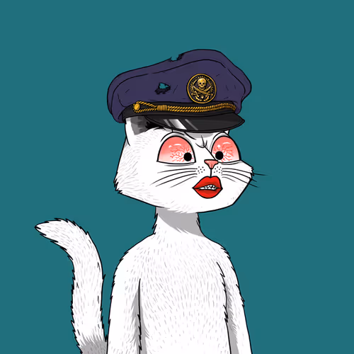 Mars Cat #4800