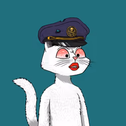Mars Cat #4800
