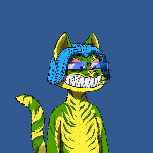Mars Cat #8420