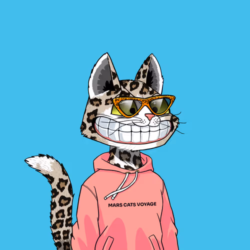 Mars Cat #9659