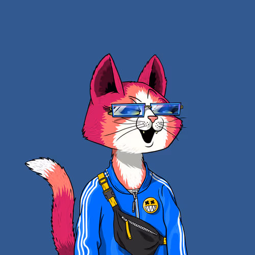 Mars Cat #6587