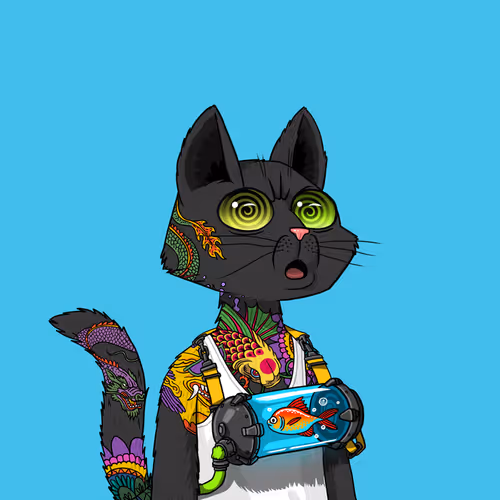 Mars Cat #5723
