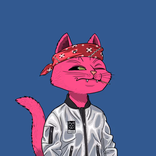 Mars Cat #5956