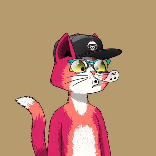 Mars Cat #8739