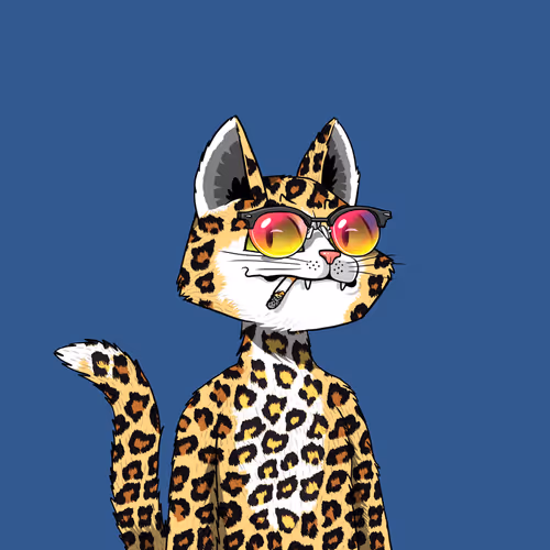 Mars Cat #1539