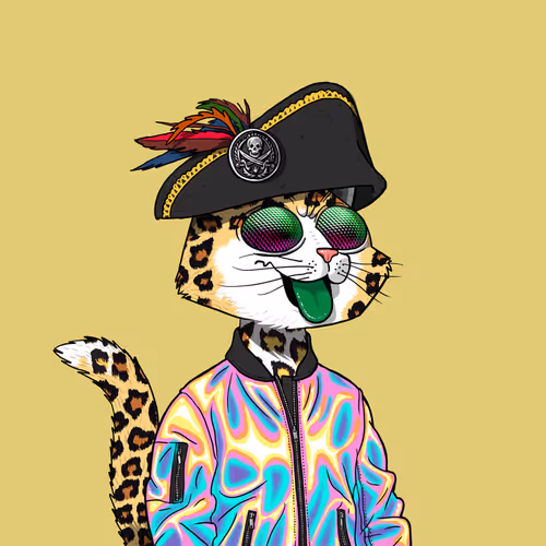 Mars Cat #6408