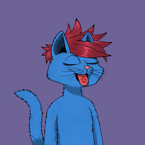 Mars Cat #6299