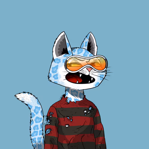 Mars Cat #7780