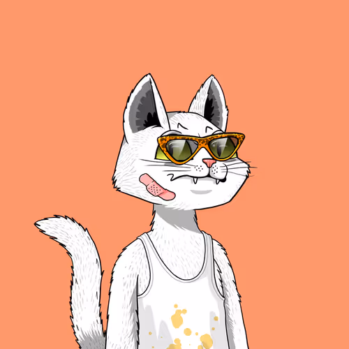 Mars Cat #7195