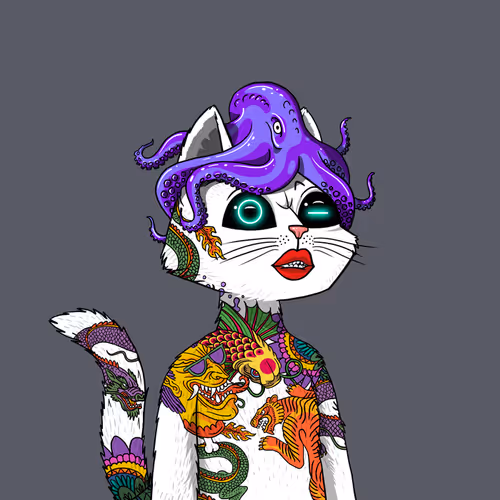 Mars Cat #7804