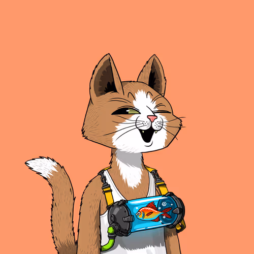 Mars Cat #2827
