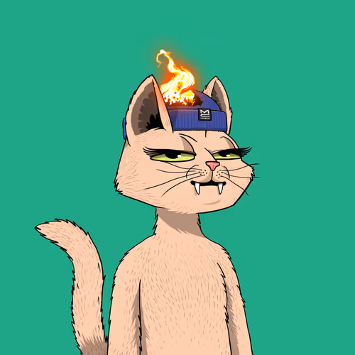 Mars Cat #1339