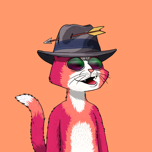 Mars Cat #1906