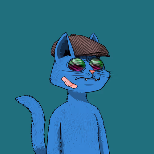 Mars Cat #6367