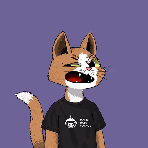 Mars Cat #4715