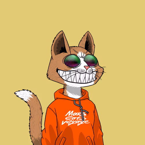 Mars Cat #897