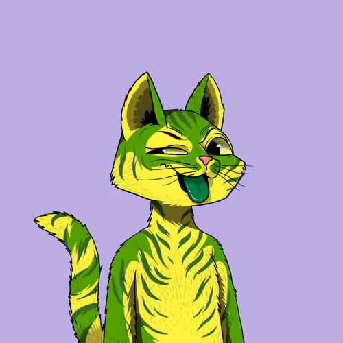 Mars Cat #6800