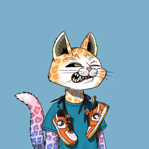 Mars Cat #6208