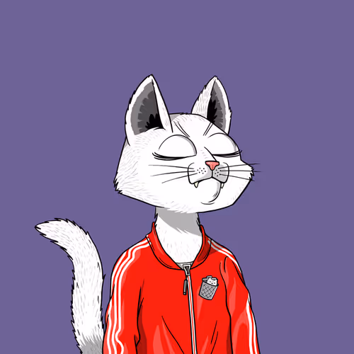 Mars Cat #4541