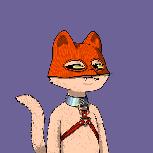 Mars Cat #6124