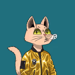 Mars Cat #9368
