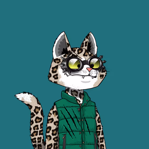 Mars Cat #5532