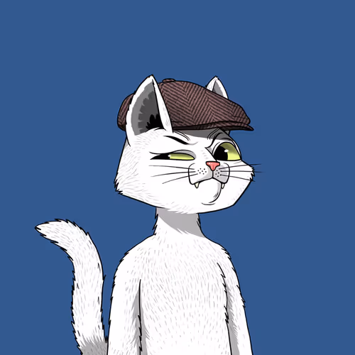 Mars Cat #8650