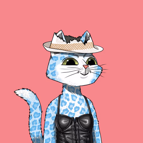 Mars Cat #1868