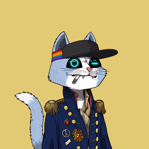 Mars Cat #6285