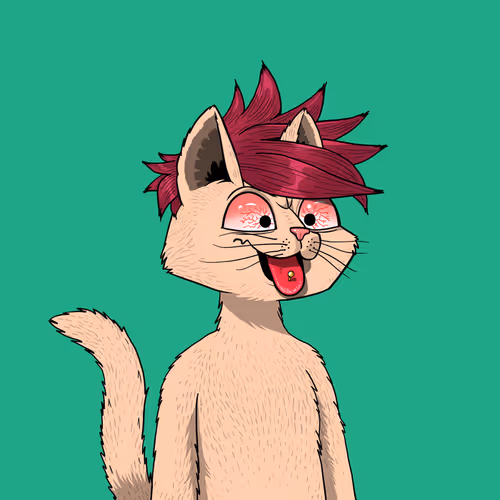 Mars Cat #9960