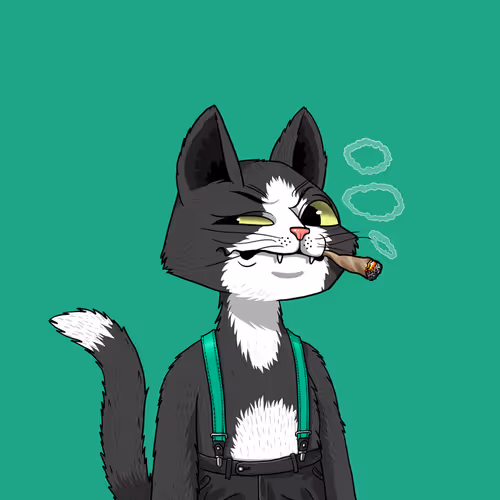 Mars Cat #8012