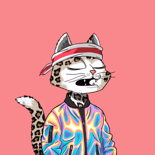 Mars Cat #8509