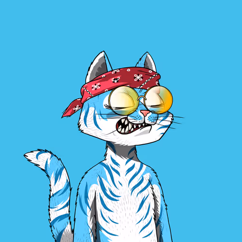 Mars Cat #5951