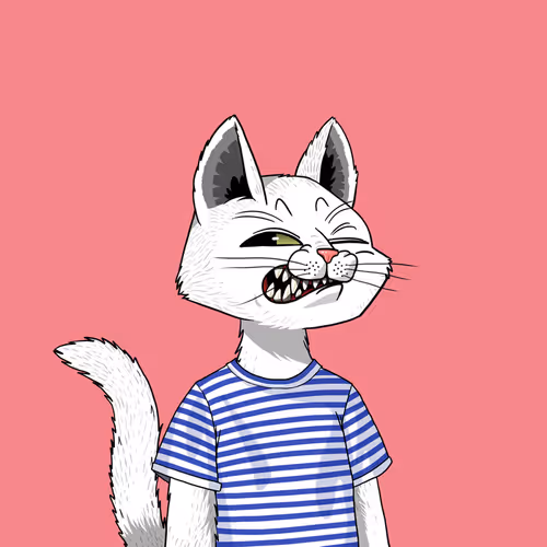 Mars Cat #9967
