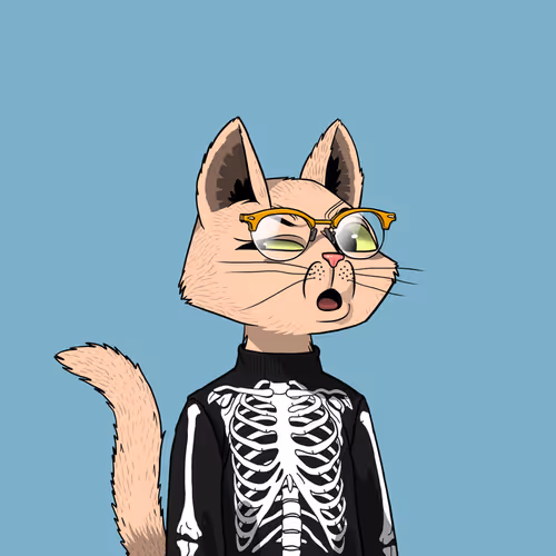 Mars Cat #5449
