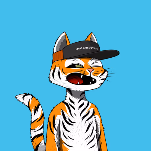 Mars Cat #7135