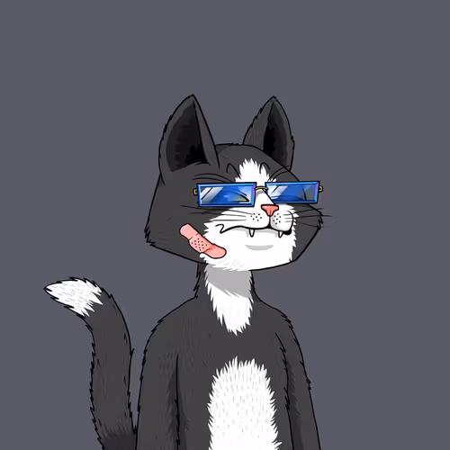 Mars Cat #63