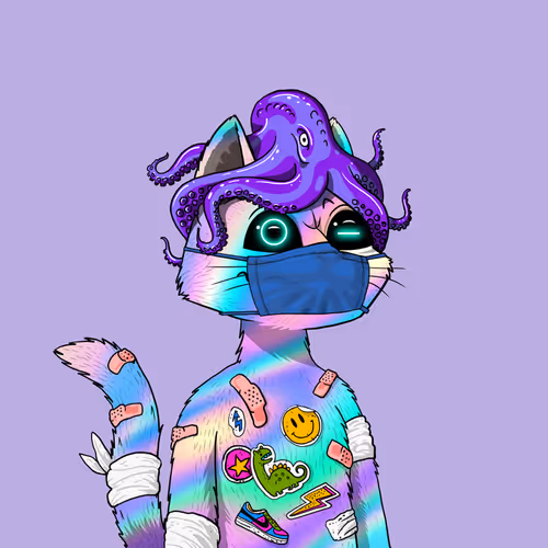 Mars Cat #1229
