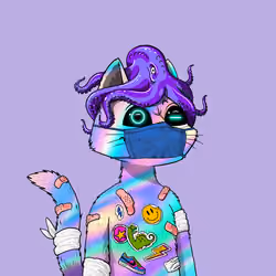 Mars Cat #1229