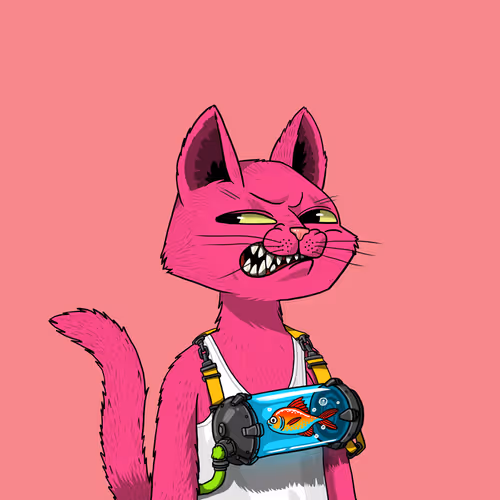 Mars Cat #4977