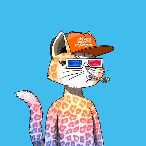 Mars Cat #4830