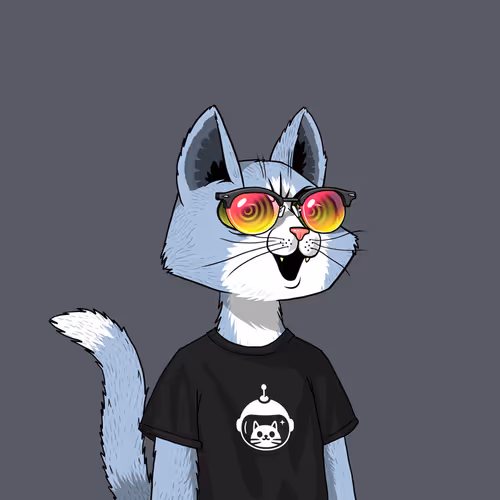 Mars Cat #2123