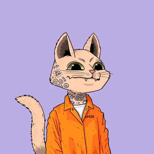 Mars Cat #4177
