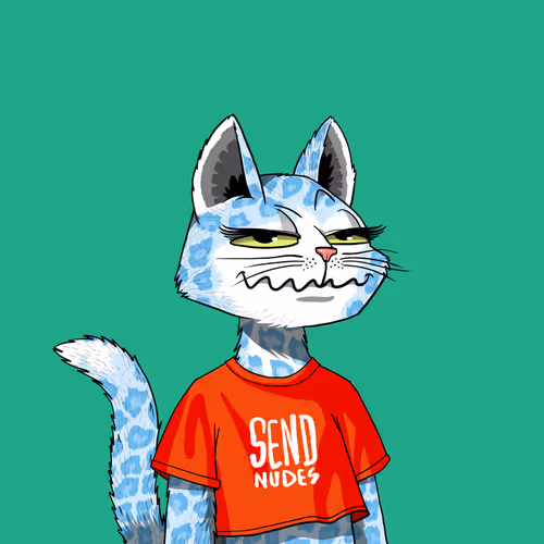 Mars Cat #2328