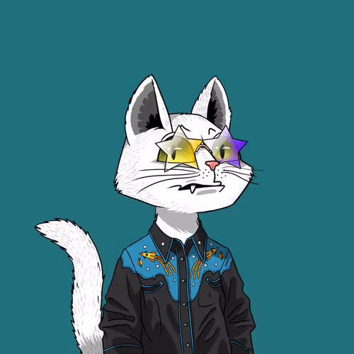 Mars Cat #8312