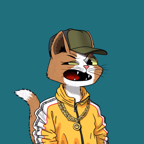 Mars Cat #2915
